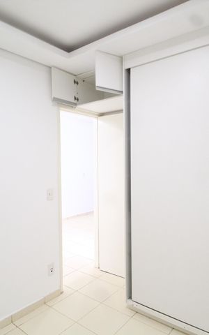 Casa de condomínio para alugar com 90m², 3 quartos e 3 vagasQuarto 2