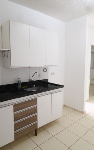 Casa de condomínio para alugar com 90m², 3 quartos e 3 vagasCozinha