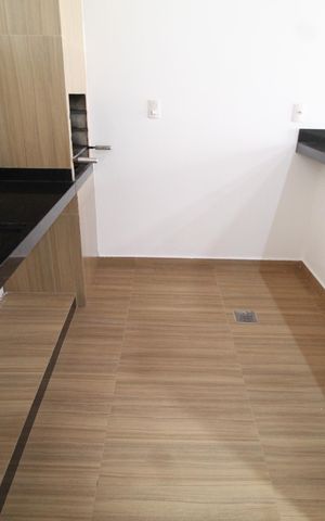 Casa de condomínio para alugar com 90m², 3 quartos e 3 vagasVaranda Gourmet