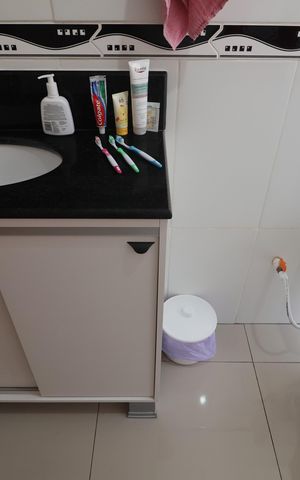 Casa à venda com 125m², 4 quartos e 3 vagasBanheiro Casa 2