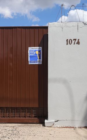 Casa à venda com 125m², 4 quartos e 3 vagasPlaca