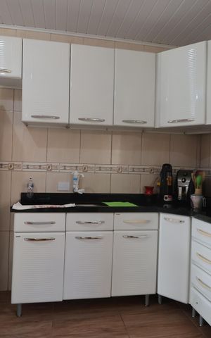 Casa à venda com 125m², 4 quartos e 3 vagasCozinha