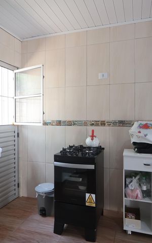 Casa à venda com 125m², 4 quartos e 3 vagasCozinha