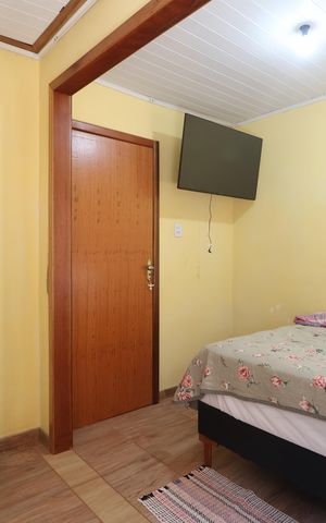 Casa à venda com 125m², 4 quartos e 3 vagasQuarto 2 Casa 2