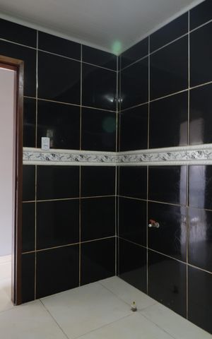 Casa à venda com 125m², 4 quartos e 3 vagasBanheiro Casa 1