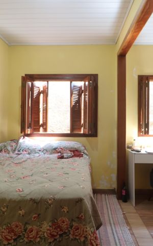 Casa à venda com 125m², 4 quartos e 3 vagasQuarto 2 Casa 2
