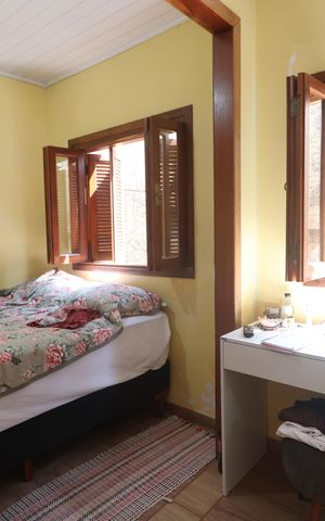Casa à venda com 125m², 4 quartos e 3 vagasQuarto 2 Casa 2
