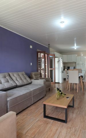 Casa à venda com 125m², 4 quartos e 3 vagasSala Casa 2