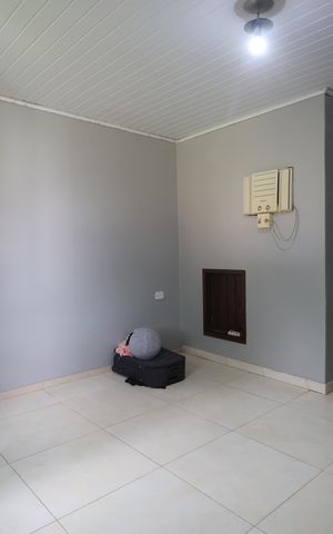 Casa à venda com 125m², 4 quartos e 3 vagasQuarto 1 Casa 1
