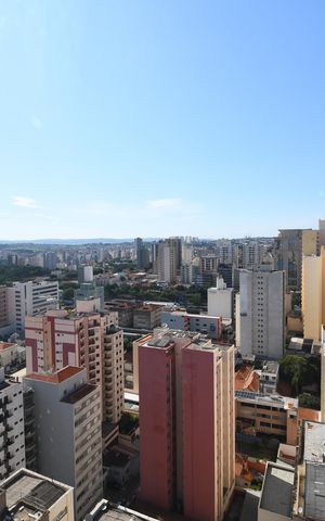 Apartamento à venda com 65m², 2 quartos e 2 vagasQuarto 1 - Vista