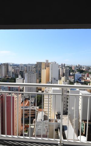 Apartamento à venda com 65m², 2 quartos e 2 vagasÁrea de Serviço - Vista