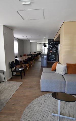 Apartamento à venda com 65m², 2 quartos e 2 vagasÁrea comum - Salão de festas