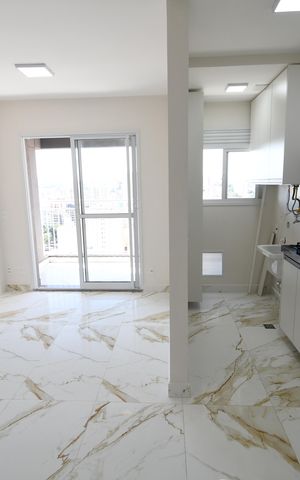 Apartamento à venda com 65m², 2 quartos e 2 vagasCozinha