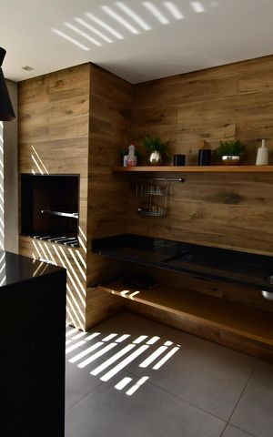Apartamento à venda com 65m², 2 quartos e 2 vagasÁrea comum - Churrasqueira