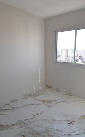 Apartamento à venda com 65m², 2 quartos e 2 vagasQuarto 2 - Suíte