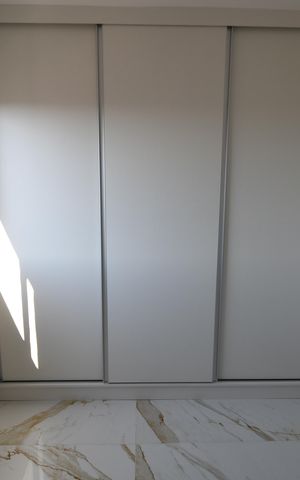 Apartamento à venda com 65m², 2 quartos e 2 vagasQuarto 1 - Armários