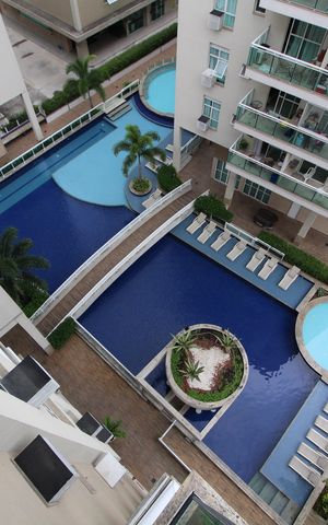 Studio à venda com 40m², 1 quarto e 1 vagaSala - Vista
