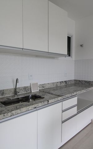 Studio à venda com 40m², 1 quarto e 1 vagaCozinha