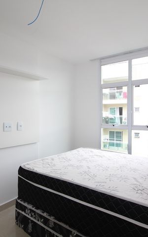 Studio à venda com 40m², 1 quarto e 1 vagaQuarto 