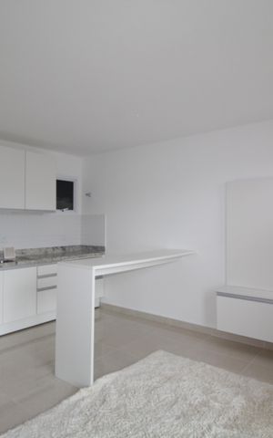 Studio à venda com 40m², 1 quarto e 1 vagaSala