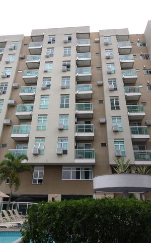 Studio à venda com 40m², 1 quarto e 1 vagaFachada