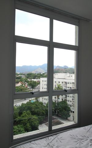 Studio à venda com 40m², 1 quarto e 1 vagaQuarto - Vista