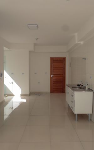 Apartamento para alugar com 30m², 1 quarto e sem vaga Apartamento para alugar com 30m², 1 quarto e sem vagaSala