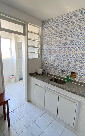 Apartamento à venda com 54m², 2 quartos e 1 vagaCozinha