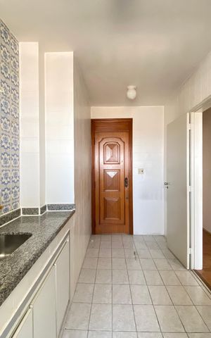 Apartamento à venda com 54m², 2 quartos e 1 vagaCozinha