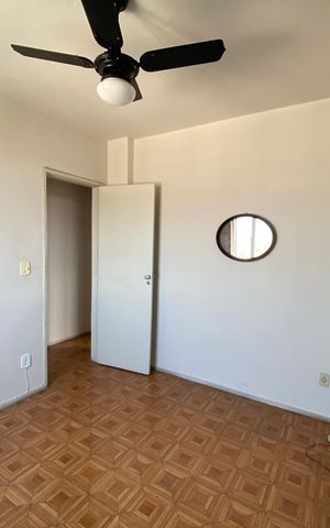 Apartamento à venda com 54m², 2 quartos e 1 vagaQuarto 2