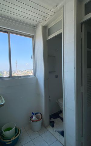 Apartamento à venda com 54m², 2 quartos e 1 vagaÁrea de Serviço