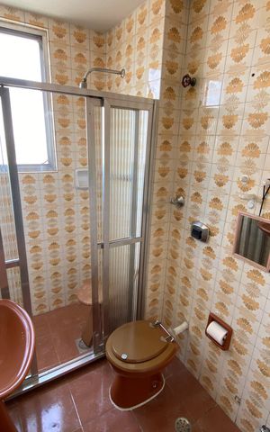 Apartamento à venda com 54m², 2 quartos e 1 vagaBanheiro