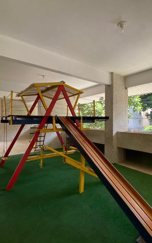 Apartamento à venda com 54m², 2 quartos e 1 vagaÁrea comum - Playground