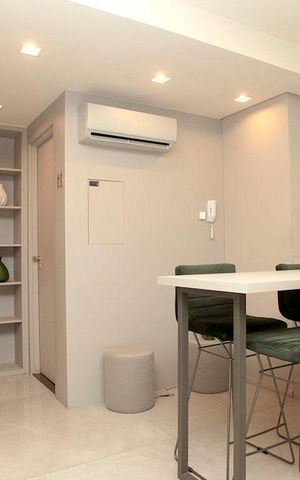 Studio à venda com 35m², 1 quarto e 1 vagaÁrea Comum - Cowork