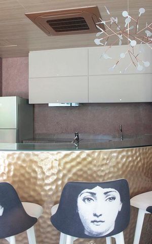 Studio à venda com 35m², 1 quarto e 1 vagaÁrea Comum - Espaço Gourmet