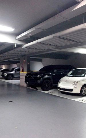 Studio à venda com 35m², 1 quarto e 1 vagaÁrea Comum - Box Garagem (01 vaga - rotativo)