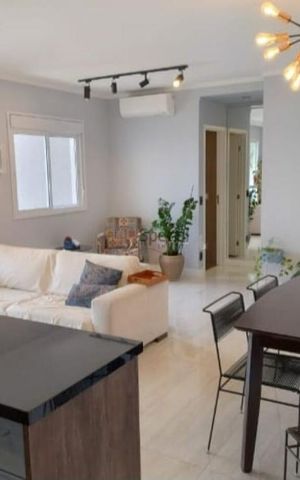Apartamento à venda com 80m², 2 quartos e 2 vagas