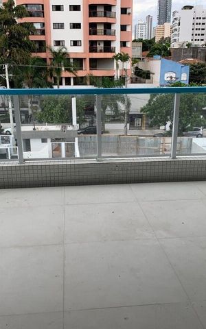 Apartamento à venda com 126m², 3 quartos e 4 vagas