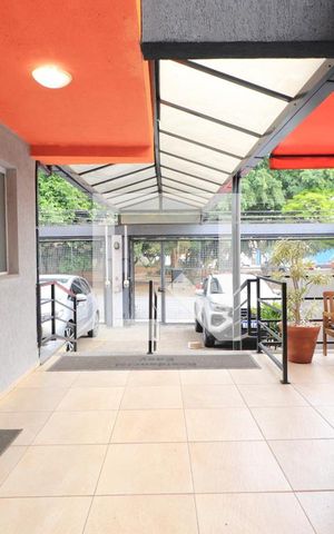 Apartamento à venda com 31m², 1 quarto e sem vagaÁrea comum
