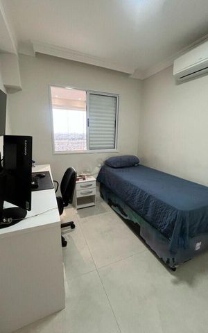 Apartamento à venda com 76m², 3 quartos e 1 vaga