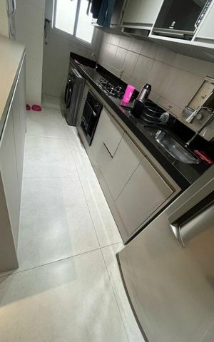 Apartamento à venda com 76m², 3 quartos e 1 vaga