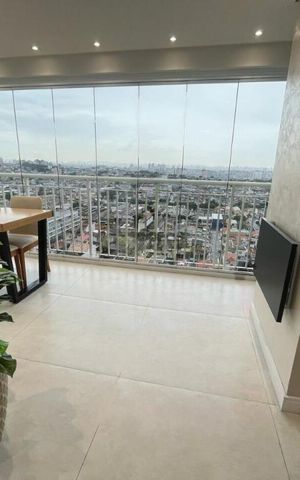 Apartamento à venda com 76m², 3 quartos e 1 vaga