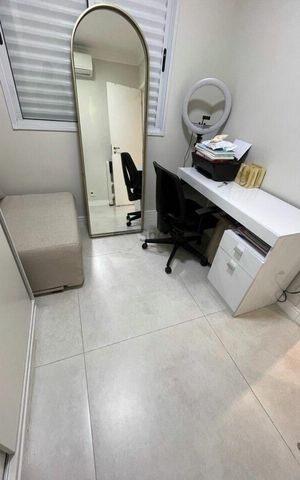 Apartamento à venda com 76m², 3 quartos e 1 vaga