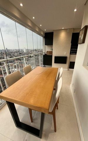 Apartamento à venda com 76m², 3 quartos e 1 vaga
