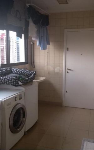 Apartamento à venda com 260m², 4 quartos e 4 vagas