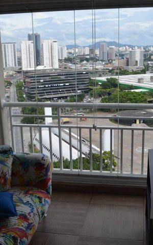 Apartamento à venda com 62m², 2 quartos e 1 vaga