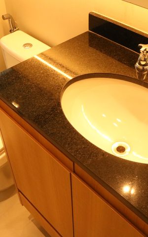 Apartamento à venda com 63m², 2 quartos e 1 vagaBanheiro