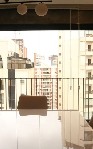 Apartamento à venda com 63m², 2 quartos e 1 vagaSala e Cozinha Integrada