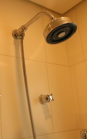 Apartamento à venda com 63m², 2 quartos e 1 vagaBanheiro da Suíte