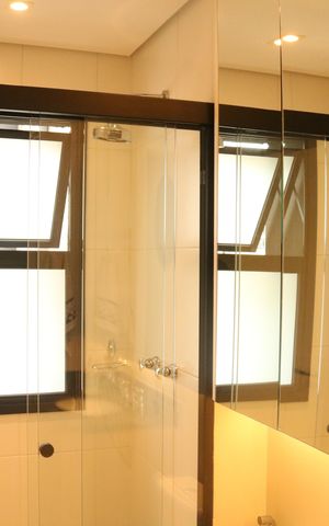 Apartamento à venda com 63m², 2 quartos e 1 vagaBanheiro